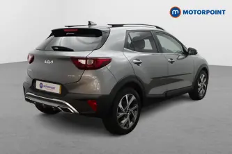 KIA Stonic Gt-Line S Automatic Petrol SUV - Stock Number (1664052) - Drivers side rear corner