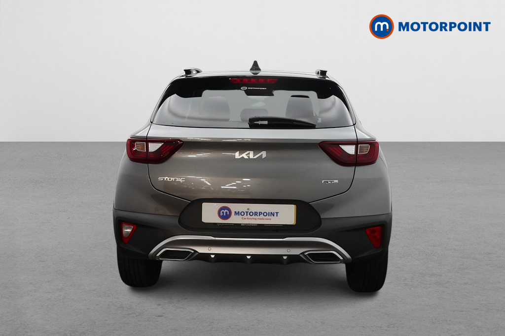 KIA Stonic Gt-Line S Automatic Petrol SUV - Stock Number (1664052) - Rear bumper
