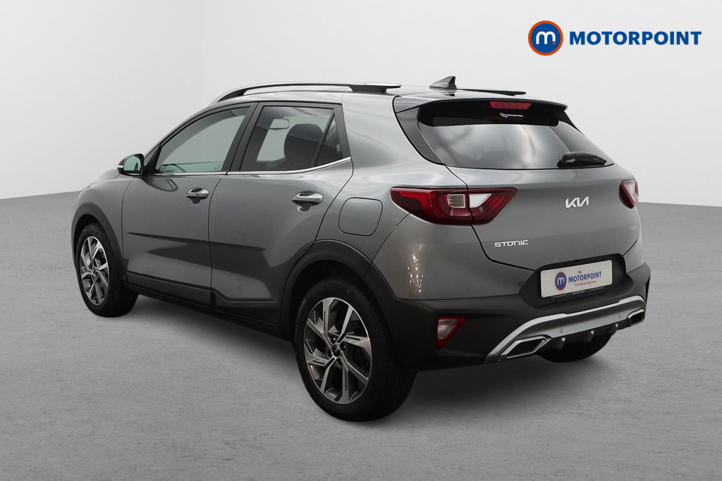 KIA Stonic Gt-Line S Automatic Petrol SUV - Stock Number (1664052) - Passenger side rear corner