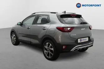 KIA Stonic Gt-Line S Automatic Petrol SUV - Stock Number (1664052) - Passenger side rear corner