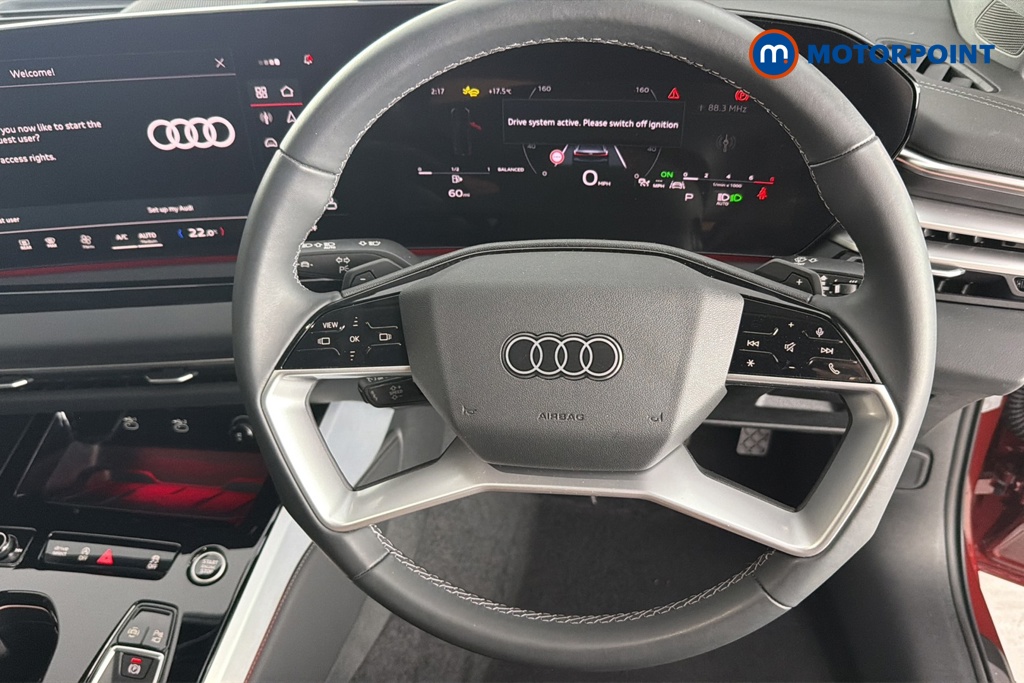 Audi A5 Sport Automatic Petrol Saloon - Stock Number (1664222) - 2nd supplementary image