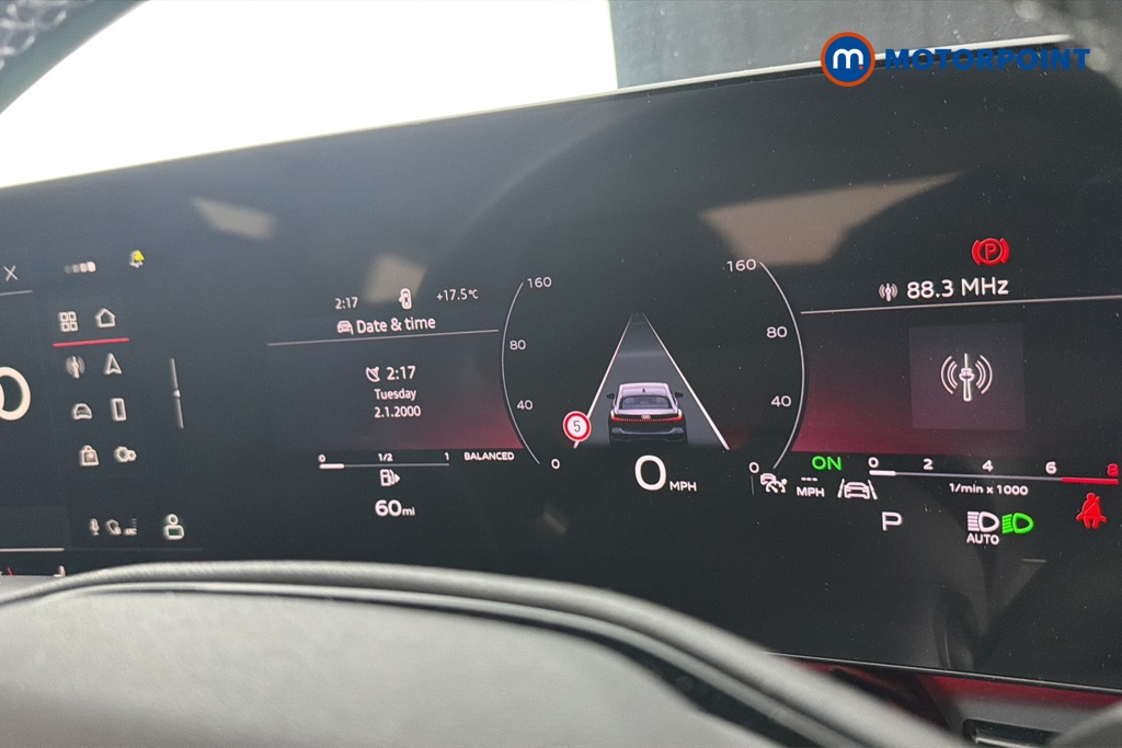 Audi A5 Sport Automatic Petrol Saloon - Stock Number (1664222) - 7th supplementary image