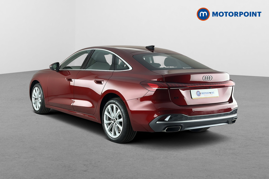 Audi A5 Sport Automatic Petrol Saloon - Stock Number (1664222) - Drivers side rear corner