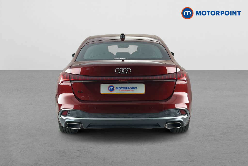Audi A5 Sport Automatic Petrol Saloon - Stock Number (1664222) - Rear bumper