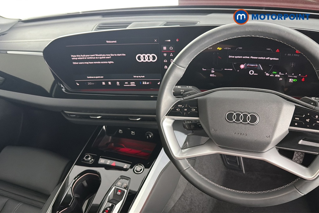 Audi A5 Sport Automatic Petrol Saloon - Stock Number (1664222) - 1st supplementary image