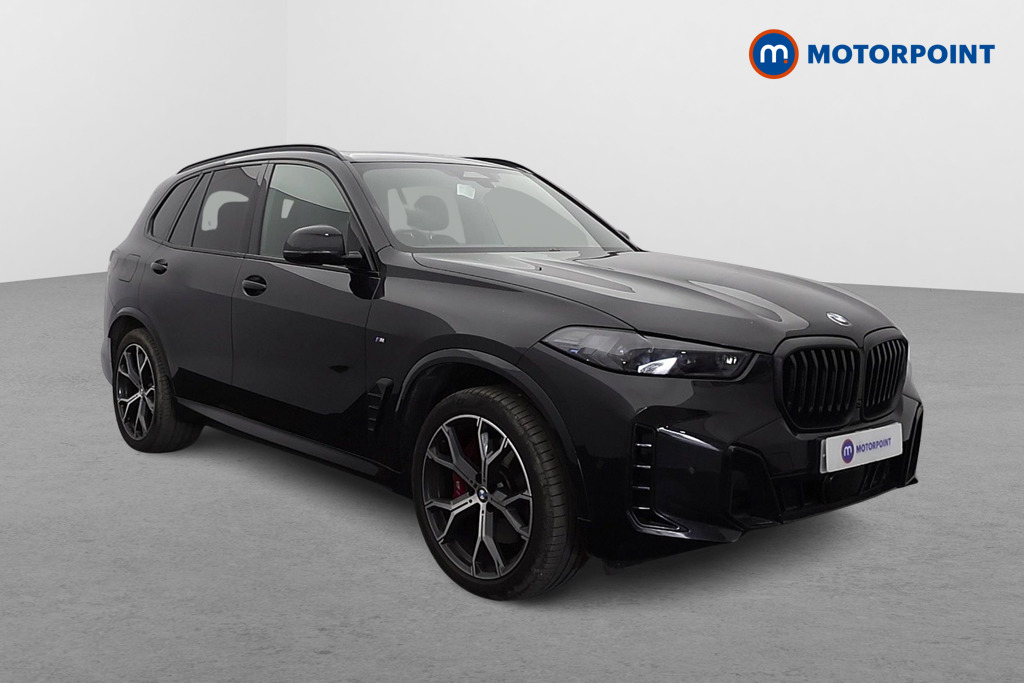 BMW X5 listing photo