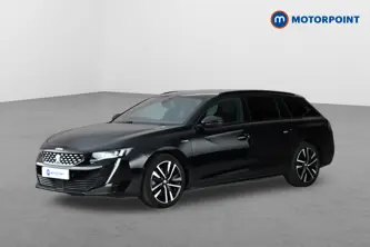 Peugeot 508 Gt Premium Automatic Petrol Plug-In Hybrid Estate - Stock Number (1664384) - Passenger side front corner
