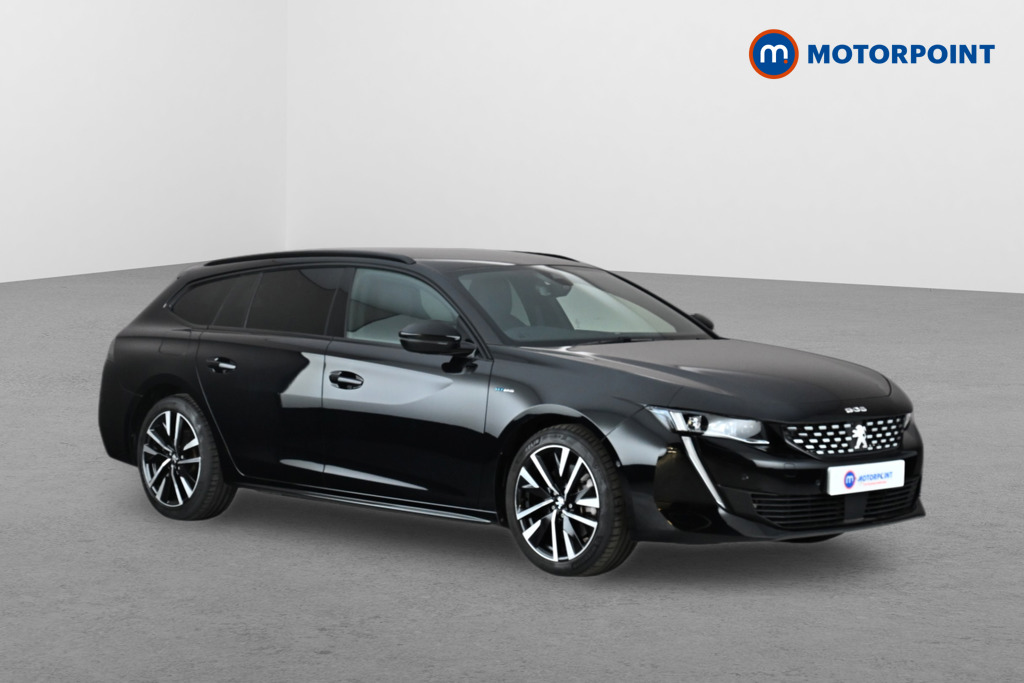 Peugeot 508 listing photo