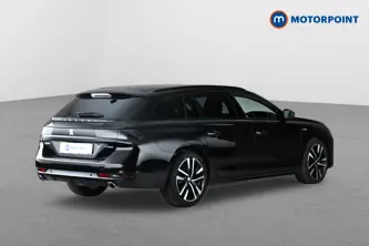 Peugeot 508 Gt Premium Automatic Petrol Plug-In Hybrid Estate - Stock Number (1664384) - Drivers side rear corner