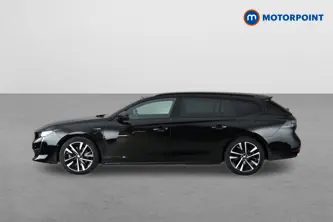 Peugeot 508 Gt Premium Automatic Petrol Plug-In Hybrid Estate - Stock Number (1664384) - Passenger side