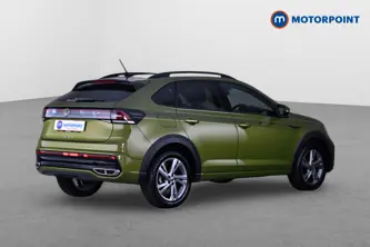 Volkswagen Taigo R-Line Automatic Petrol SUV - Stock Number (1664507) - Drivers side rear corner