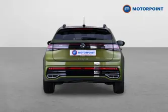 Volkswagen Taigo R-Line Automatic Petrol SUV - Stock Number (1664507) - Rear bumper