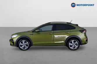 Volkswagen Taigo R-Line Automatic Petrol SUV - Stock Number (1664507) - Passenger side