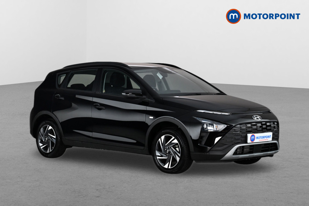 Hyundai Bayon listing photo