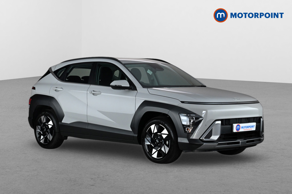 Hyundai Kona listing photo