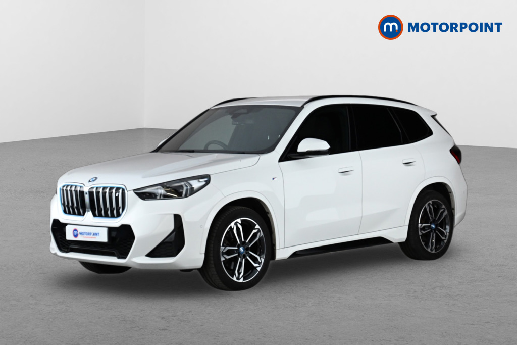 BMW IX1 M Sport Automatic Electric SUV - Stock Number (1664694) - Passenger side front corner