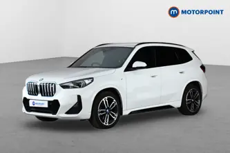 BMW IX1 M Sport Automatic Electric SUV - Stock Number (1664694) - Passenger side front corner