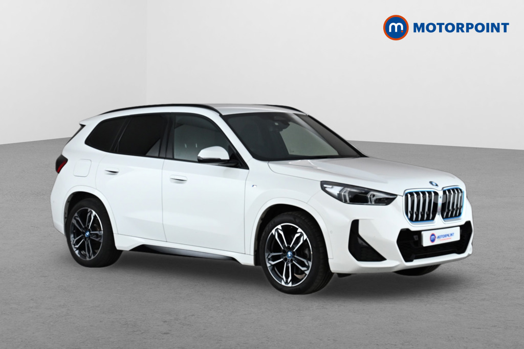 BMW IX1 M Sport Automatic Electric SUV - Stock Number (1664694) - Drivers side front corner