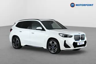 BMW IX1 M Sport Automatic Electric SUV - Stock Number (1664694) - Drivers side front corner