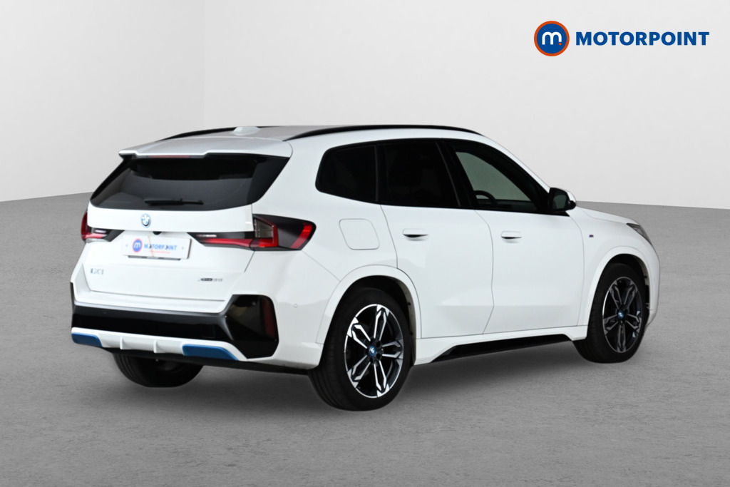 BMW IX1 M Sport Automatic Electric SUV - Stock Number (1664694) - Drivers side rear corner