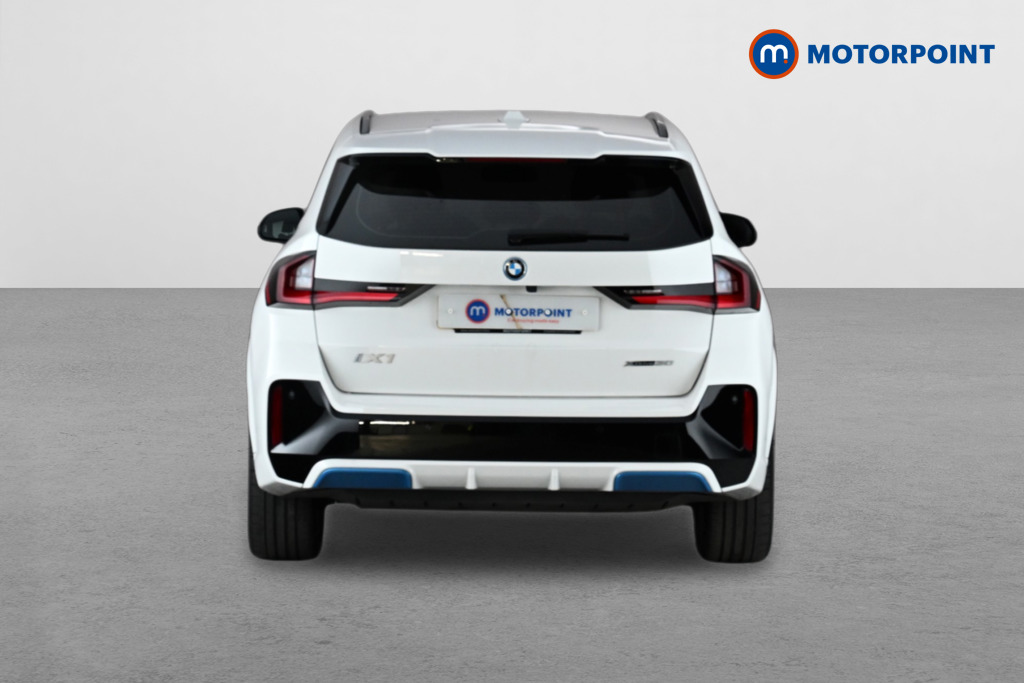 BMW IX1 M Sport Automatic Electric SUV - Stock Number (1664694) - Rear bumper