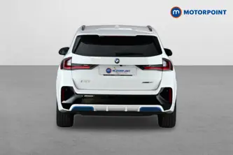 BMW IX1 M Sport Automatic Electric SUV - Stock Number (1664694) - Rear bumper