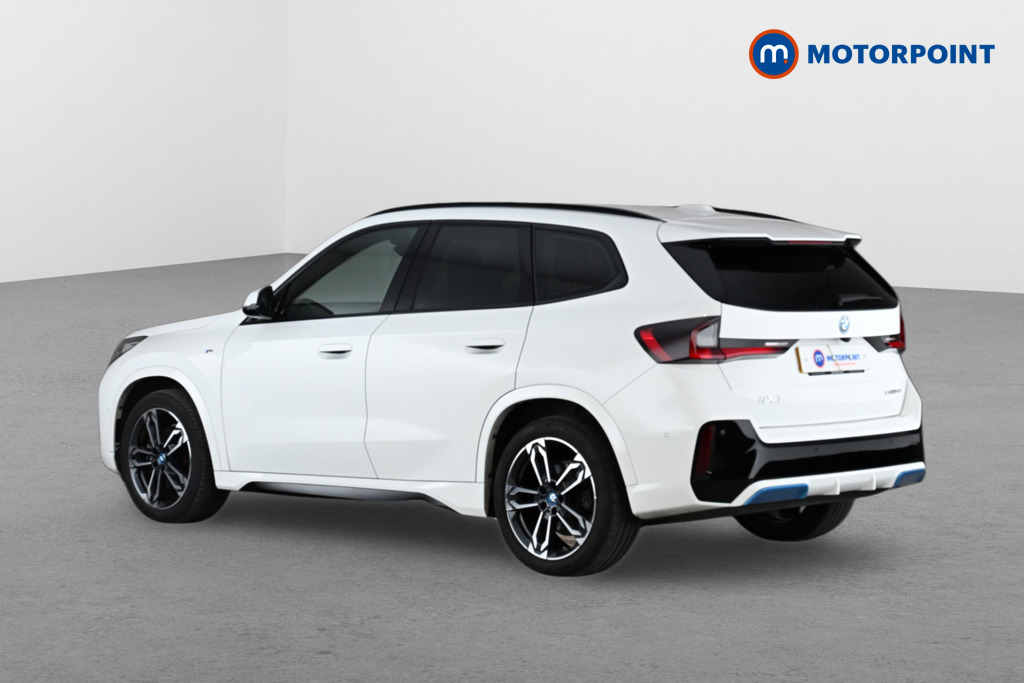 BMW IX1 M Sport Automatic Electric SUV - Stock Number (1664694) - Passenger side rear corner