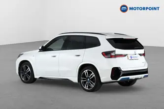 BMW IX1 M Sport Automatic Electric SUV - Stock Number (1664694) - Passenger side rear corner