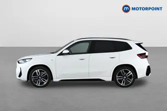 BMW IX1 M Sport Automatic Electric SUV - Stock Number (1664694) - Passenger side