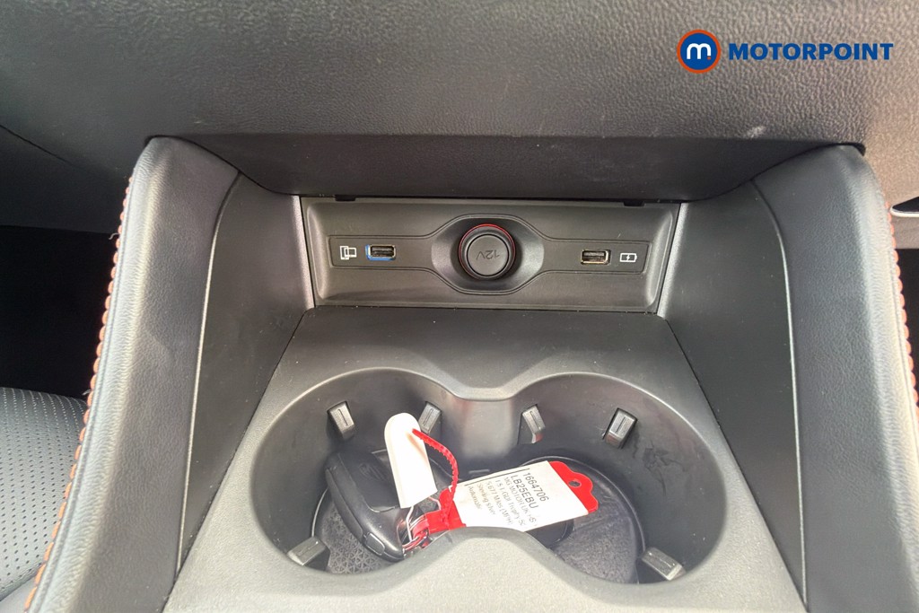 Mg Motor Uk HS Trophy Automatic Petrol SUV - Stock Number (1664706) - 4th supplementary image
