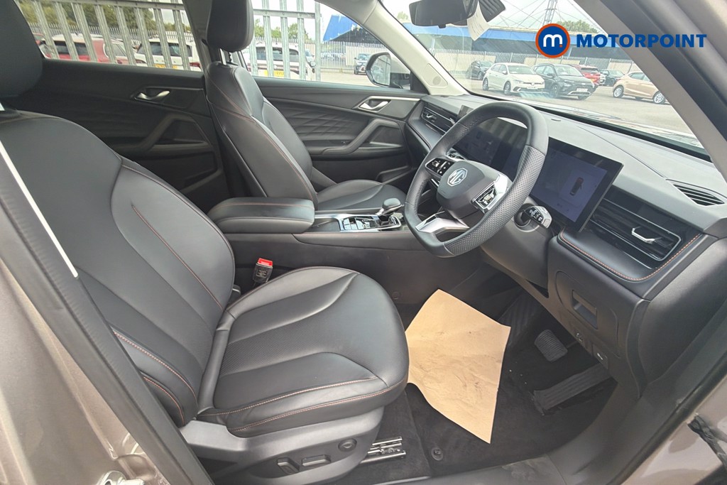 Mg Motor Uk HS Trophy Automatic Petrol SUV - Stock Number (1664706) - 6th supplementary image