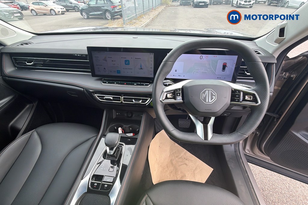 Mg Motor Uk HS Trophy Automatic Petrol SUV - Stock Number (1664706) - 21st supplementary image