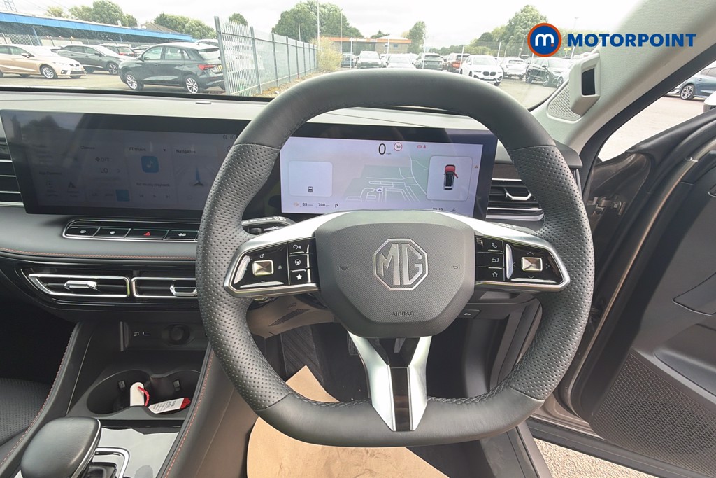 Mg Motor Uk HS Trophy Automatic Petrol SUV - Stock Number (1664706) - 25th supplementary image