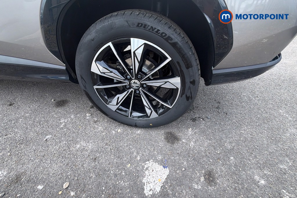 Mg Motor Uk HS Trophy Automatic Petrol SUV - Stock Number (1664706) - 39th supplementary image