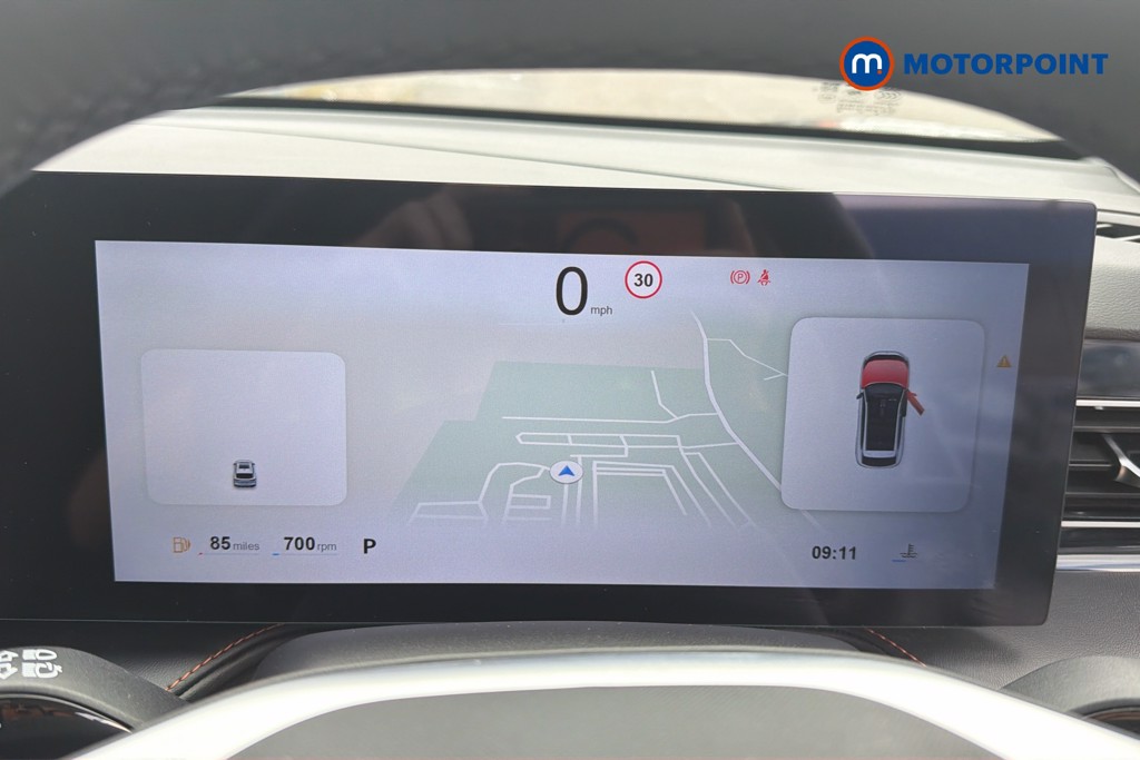 Mg Motor Uk HS Trophy Automatic Petrol SUV - Stock Number (1664706) - 1st supplementary image