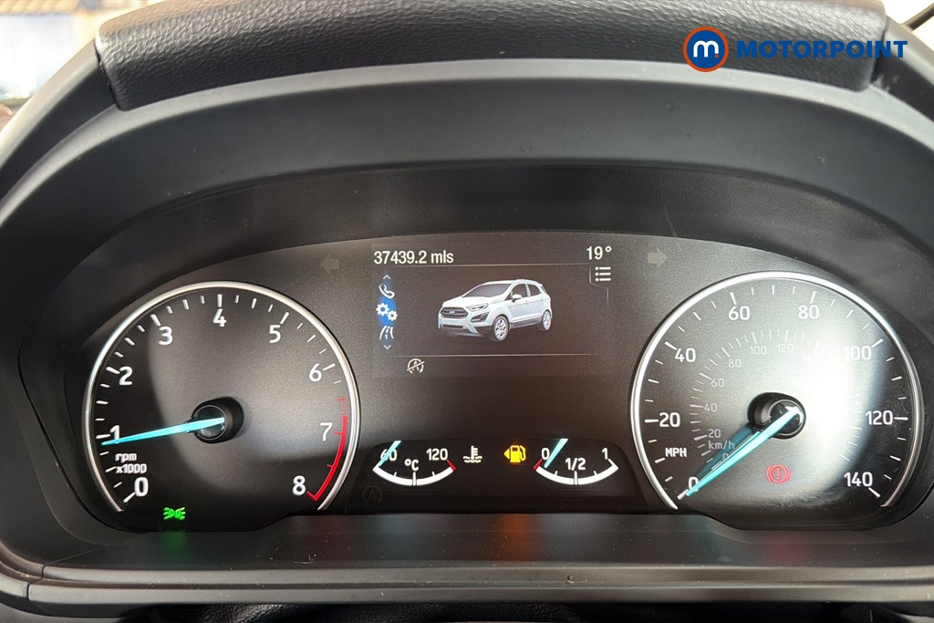Ford Ecosport St-Line Manual Petrol SUV - Stock Number (1664767) - 7th supplementary image