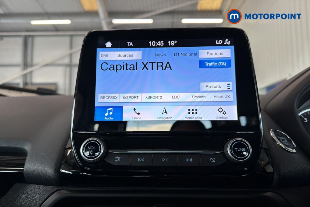 Ford Ecosport St-Line Manual Petrol SUV - Stock Number (1664767) - 8th supplementary image