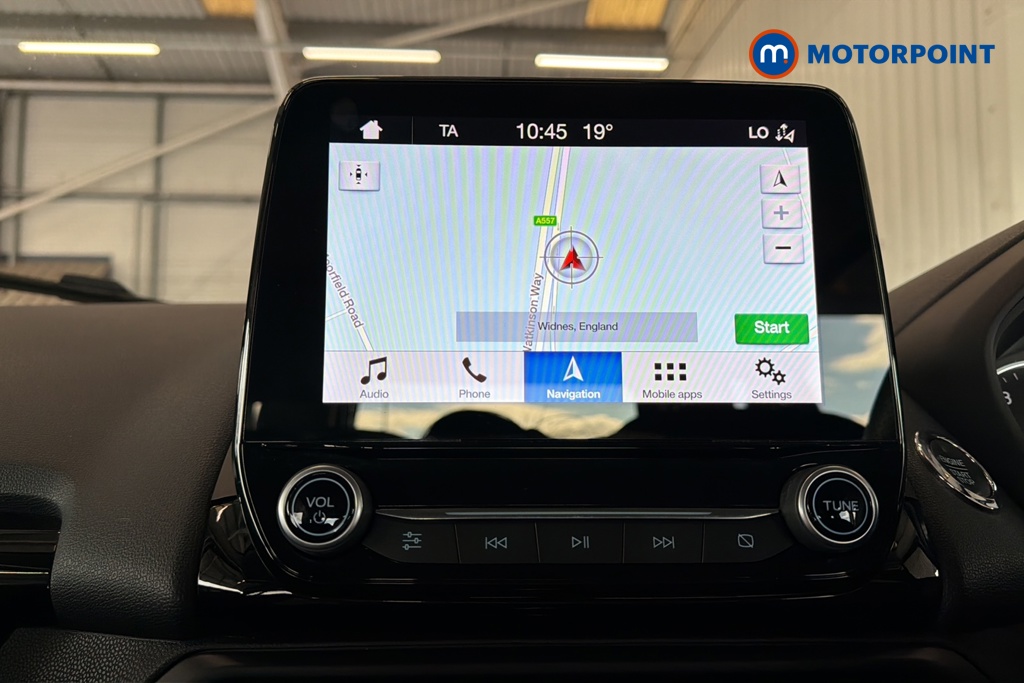 Ford Ecosport St-Line Manual Petrol SUV - Stock Number (1664767) - 9th supplementary image