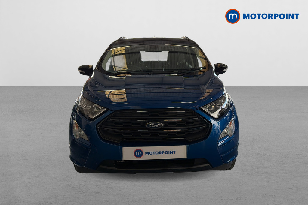 Ford Ecosport St-Line Manual Petrol SUV - Stock Number (1664767) - Front bumper