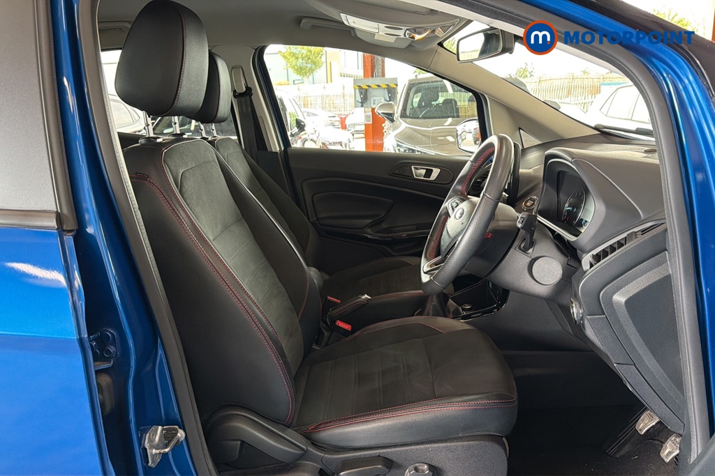 Ford Ecosport St-Line Manual Petrol SUV - Stock Number (1664767) - 22nd supplementary image