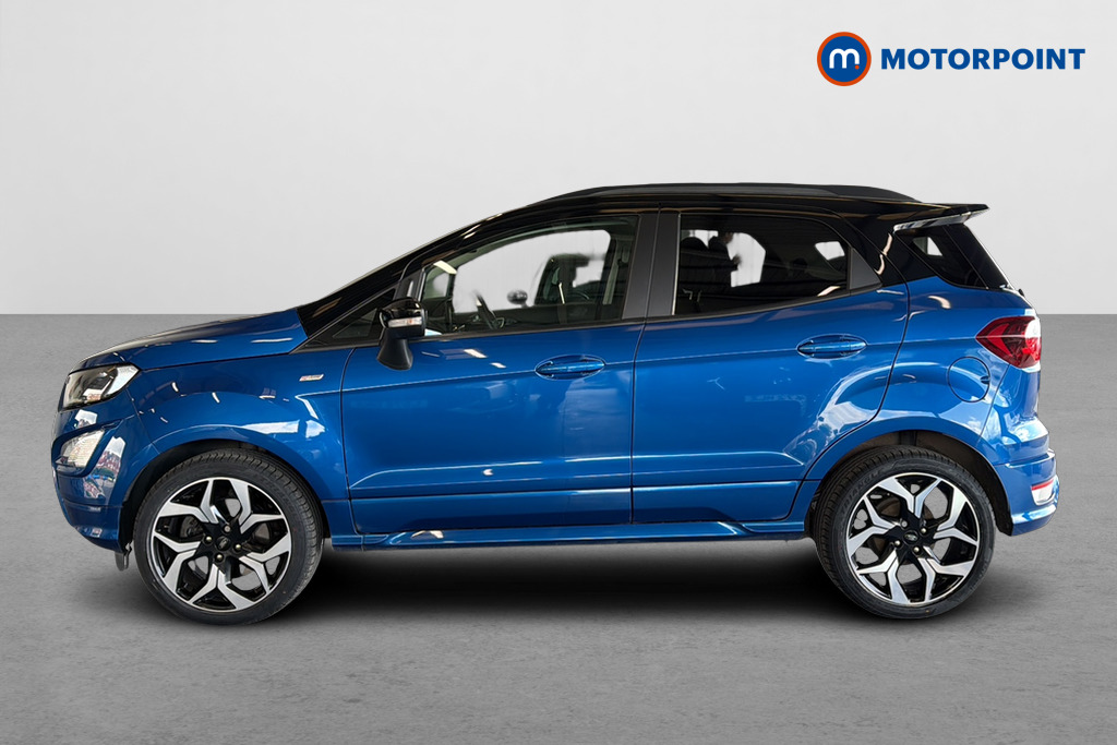 Ford Ecosport St-Line Manual Petrol SUV - Stock Number (1664767) - Drivers side