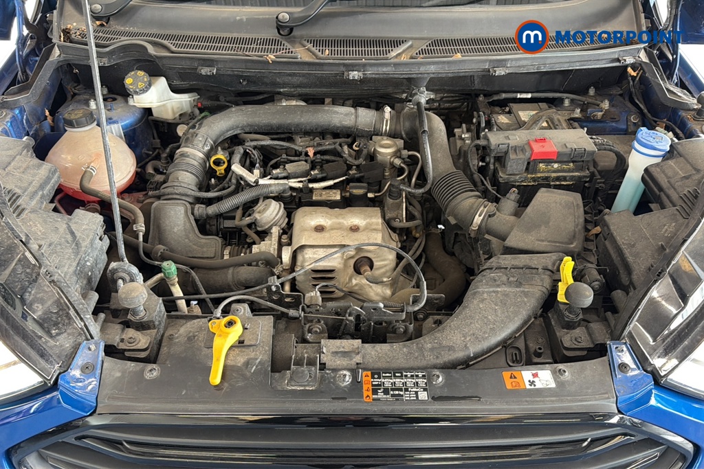 Ford Ecosport St-Line Manual Petrol SUV - Stock Number (1664767) - 48th supplementary image