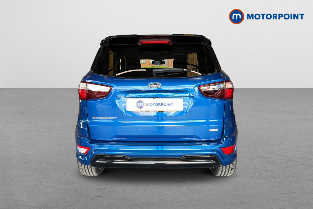 Ford Ecosport St-Line Manual Petrol SUV - Stock Number (1664767) - Rear bumper