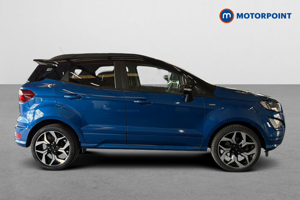 Ford Ecosport St-Line Manual Petrol SUV - Stock Number (1664767) - Passenger side