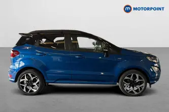 Ford Ecosport St-Line Manual Petrol SUV - Stock Number (1664767) - Passenger side