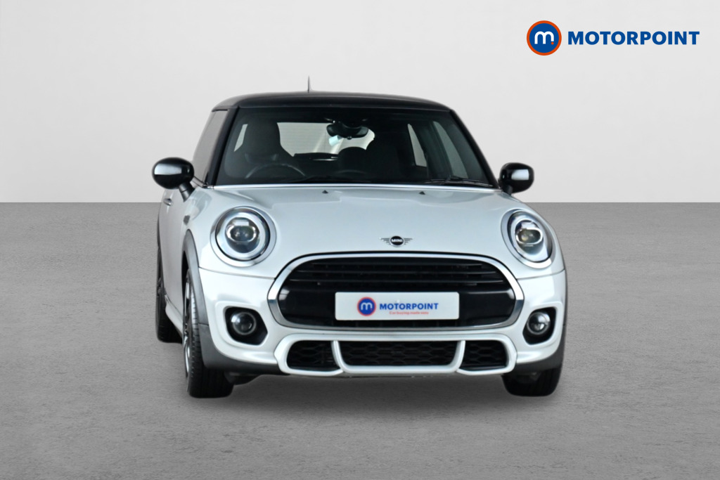 Mini Hatchback Cooper Sport Automatic Petrol Hatchback - Stock Number (1664793) - Front bumper