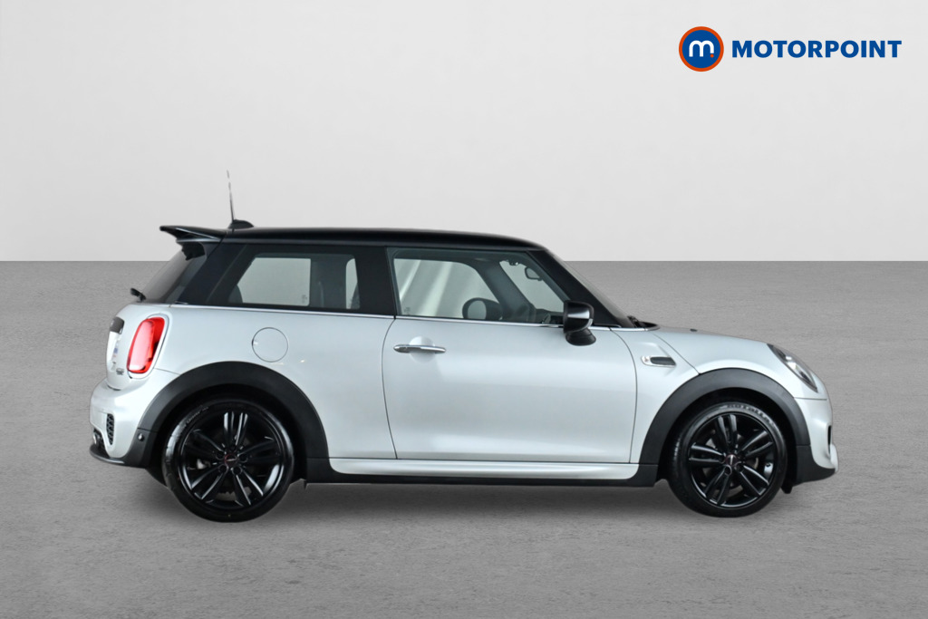 Mini Hatchback Cooper Sport Automatic Petrol Hatchback - Stock Number (1664793) - Drivers side