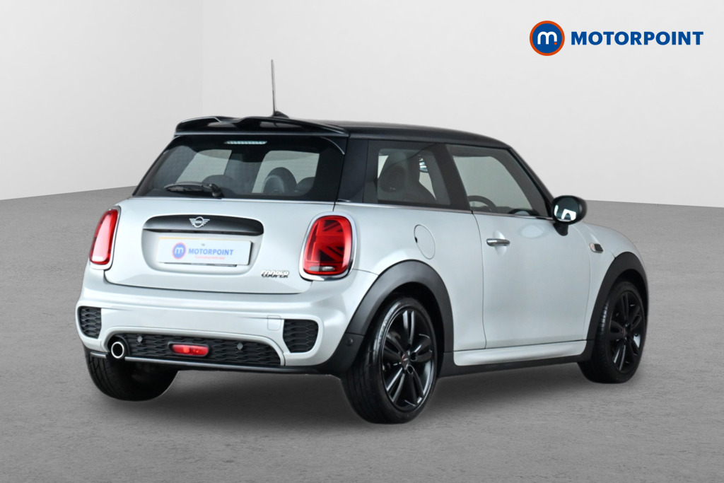 Mini Hatchback Cooper Sport Automatic Petrol Hatchback - Stock Number (1664793) - Drivers side rear corner