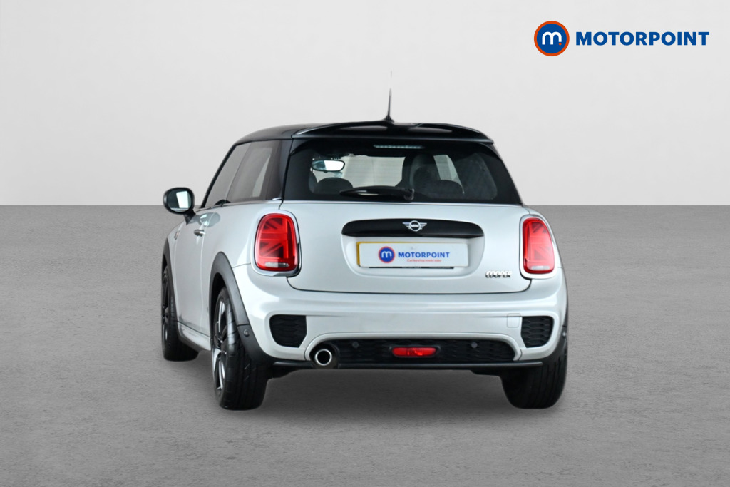 Mini Hatchback Cooper Sport Automatic Petrol Hatchback - Stock Number (1664793) - Rear bumper