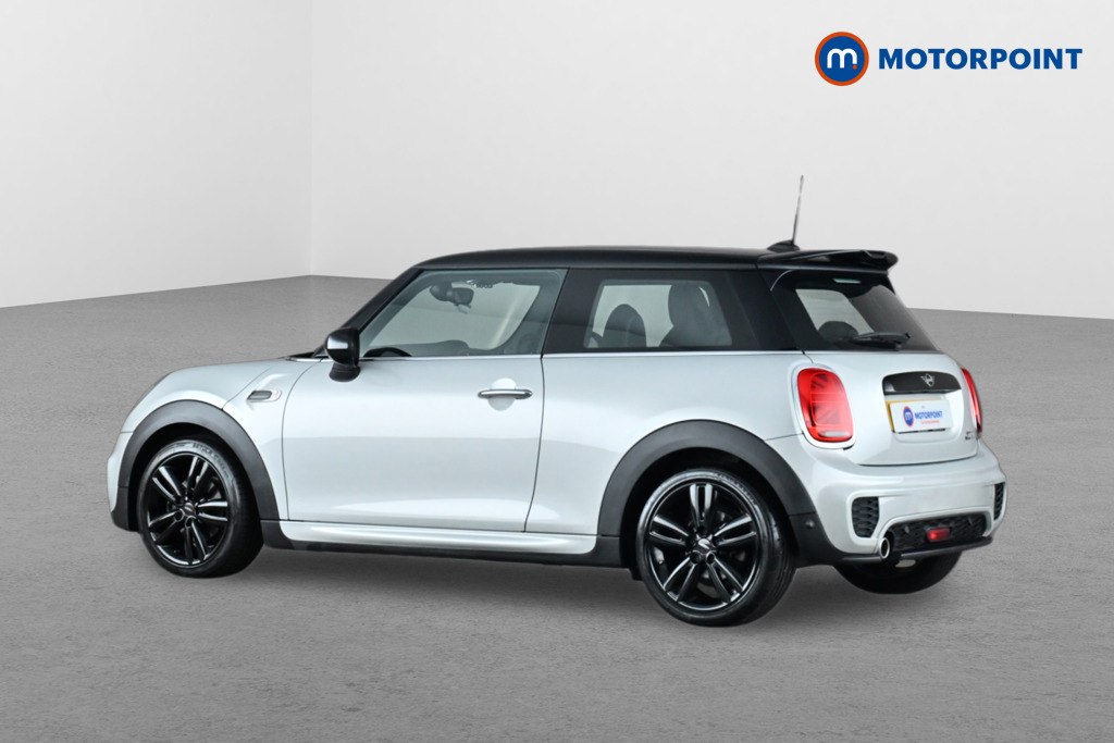 Mini Hatchback Cooper Sport Automatic Petrol Hatchback - Stock Number (1664793) - Passenger side rear corner